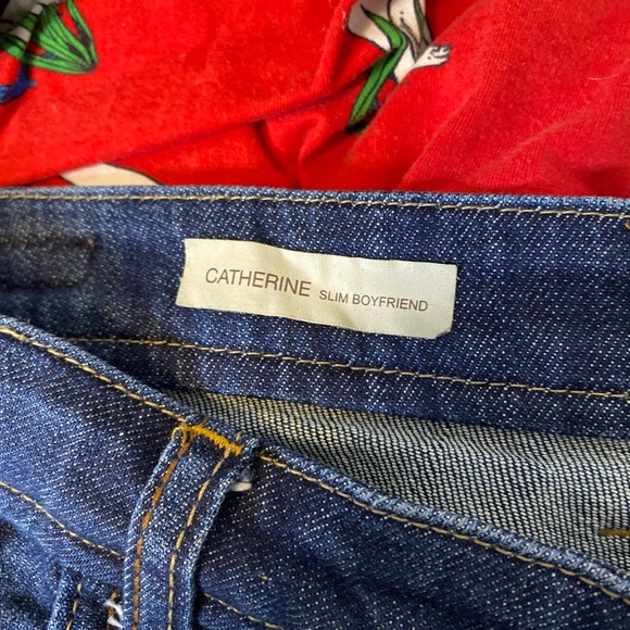 Kut From the Cloth Catherine Boyfriend Jeans boho - Picture 7 of 8